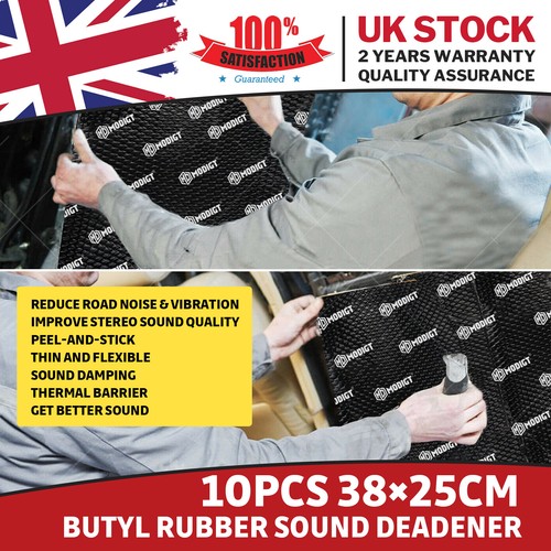 2mm camper van insulation - 2mm,