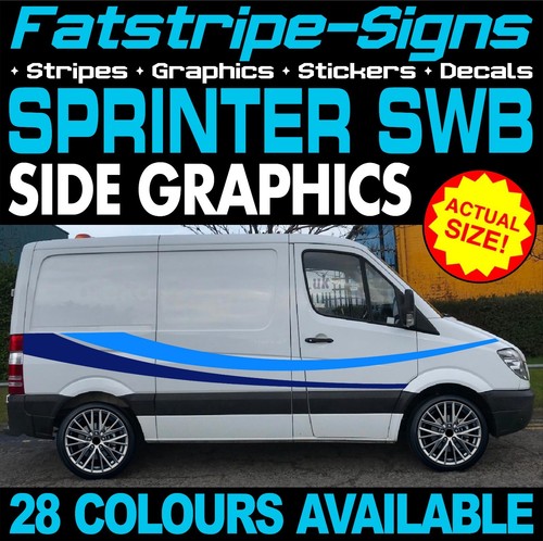 Fit mercedes sprinter swb - sprinter,
