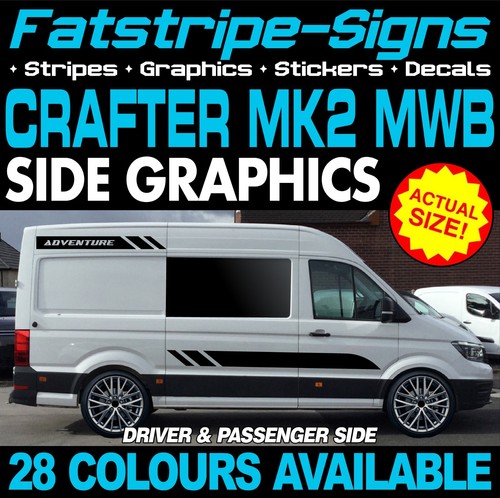 Fit crafter mk2 mwb - fit, vw