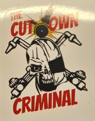 Cutdown criminal lambretta - cutdown,