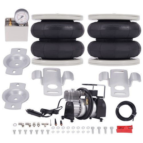 Air suspension kit - suspension, w/