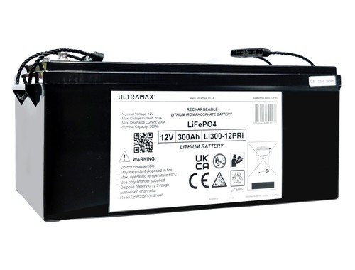 12v 300ah lithium - 12v,