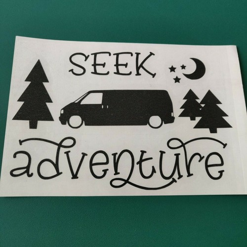 Seek adventure - seek, t4