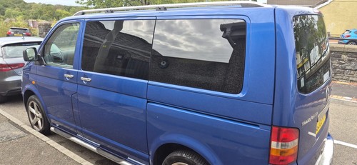 Transporter 2 5tdi - t5,