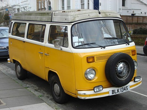 Workshop manual type - vw, 2