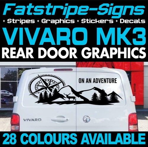 Fit vauxhall vivaro mk3 - to,