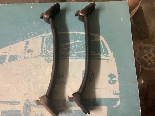 Bay window cab door - door, inner