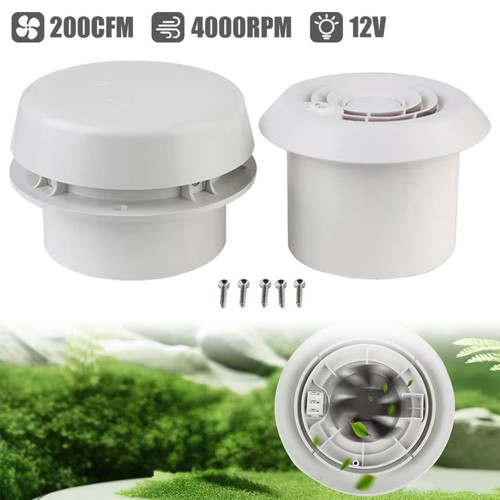 12v mushroom roof - 12v,