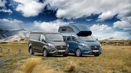 Transit custom external - transit,