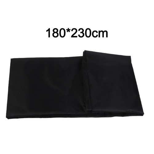 Adjustable black rear door - rear,