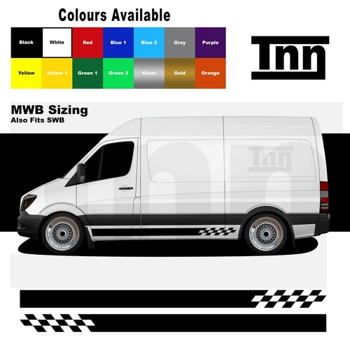 Side stickers graphics stripes - side,