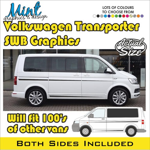 Swb transporter camper - transporter,