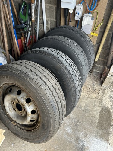 Boxer ducato relay wheels - ducato,