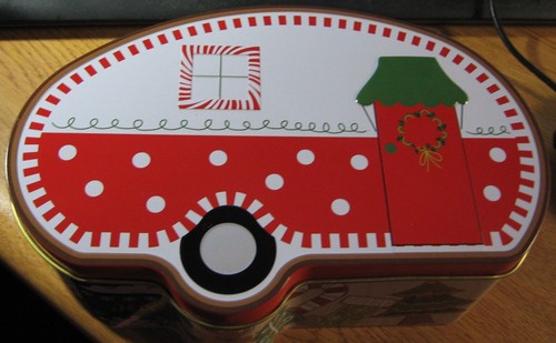 Christmas holiday cookie - christmas, candy