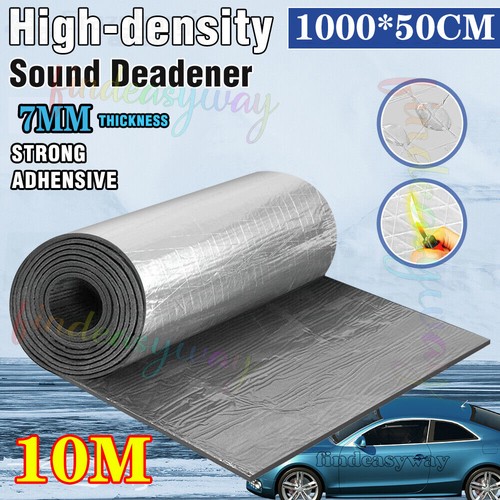10m 7mm camper van insulation - camper,