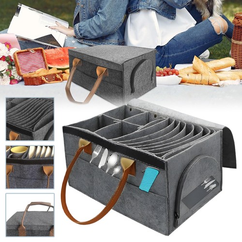 Caravan plate holder tableware - caravan,