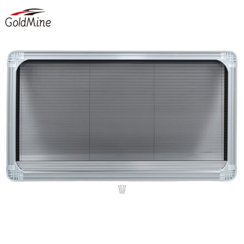 120cmx65cm motorhome grey - 120cmx65cm,