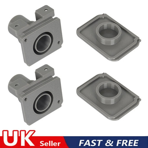 Caravan 28mm waste grey - 2x,