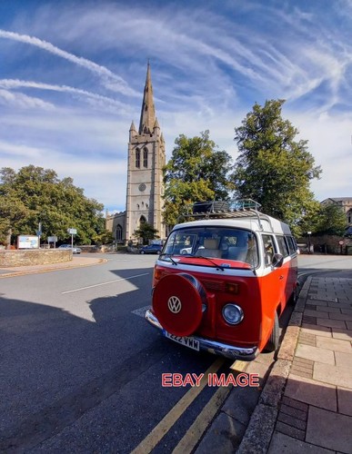 Photo camper van - vw,