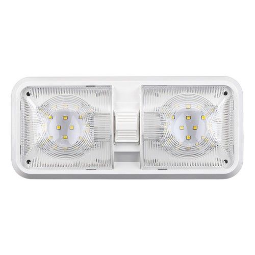 600lm cool white - led, dome