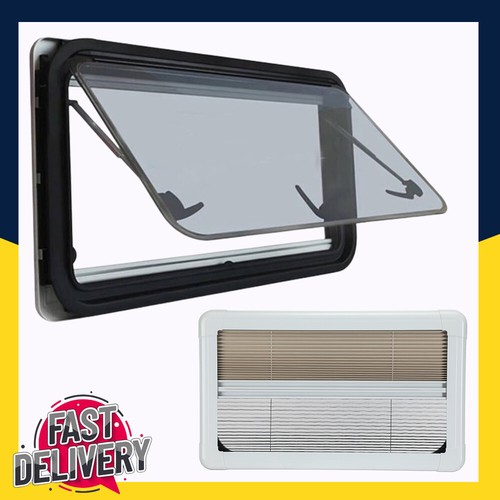 Camper van cassette window - van, for