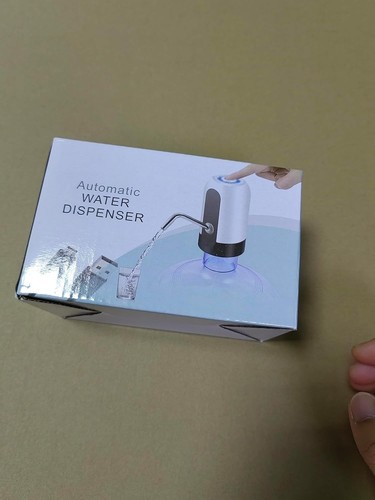 Usb water bottle - water,