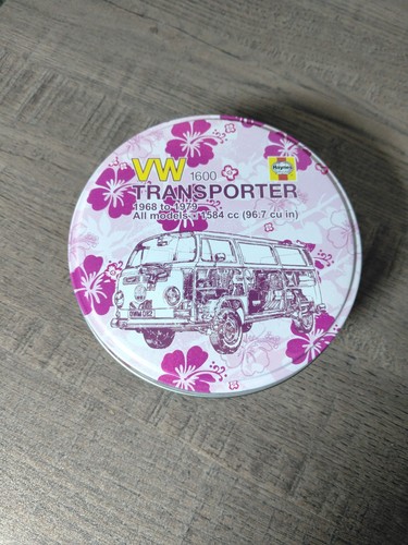 Haynes transporter camper - haynes,