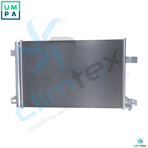 Condenser air conditioning - condenser,