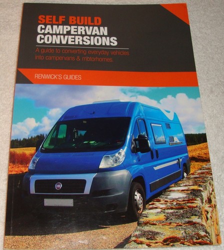 Self build campervan - build,
