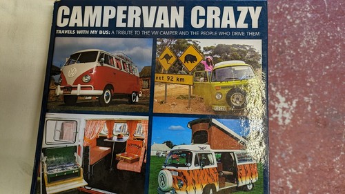 Campervan crazy by cee - "campervan, crazy"