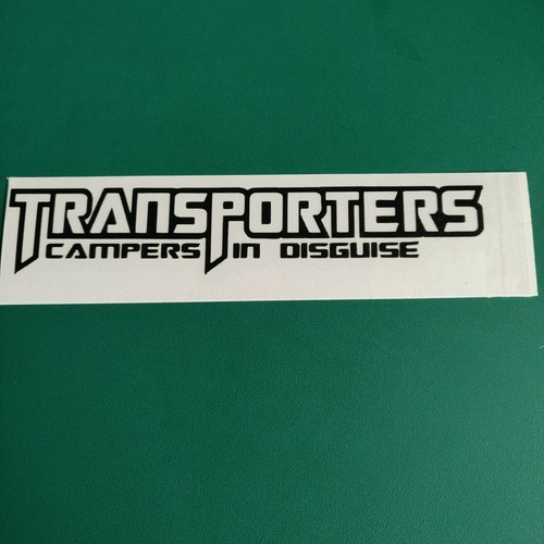 Transporters campers - campers, in