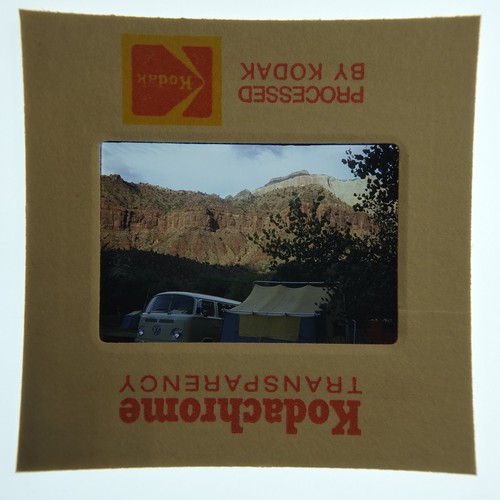 Vintage 1973 kodachrome - vintage,