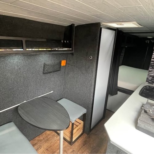 Iveco daily campervan - daily, grid