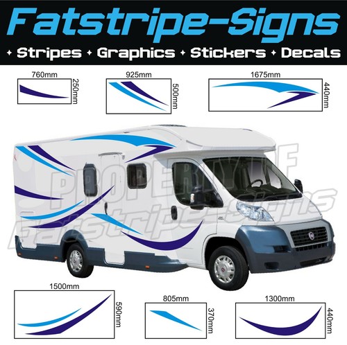 Motorhome vinyl graphics - motorhome,