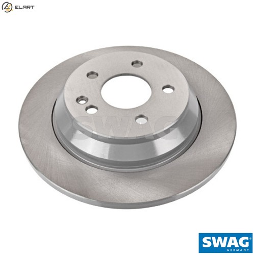 Brake disc 4951 - brake,