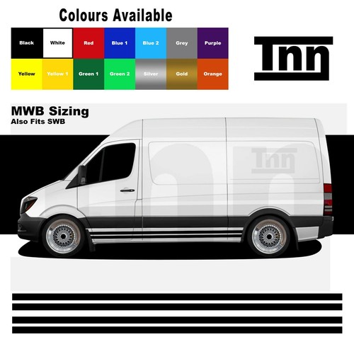 Side stickers graphics decals - side,