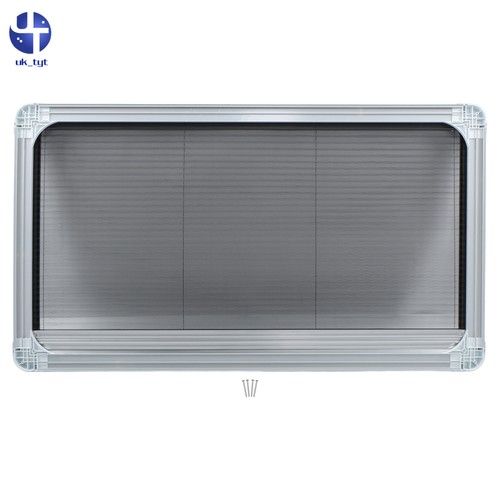 Motorhome blind flyscreen - motorhome,