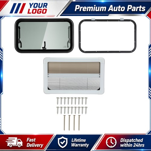 Camper van cassette windows - camper,