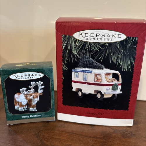 Hallmark keepsake ornament - hallmark,