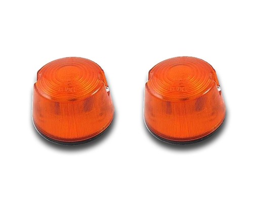 Orange side marker - eu, roof