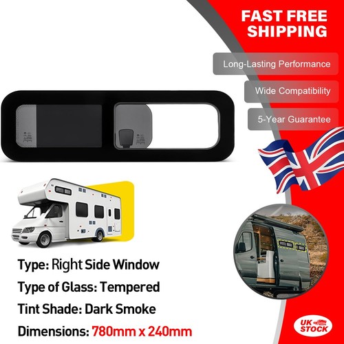 Tempered glass 780x240mm - tempered,
