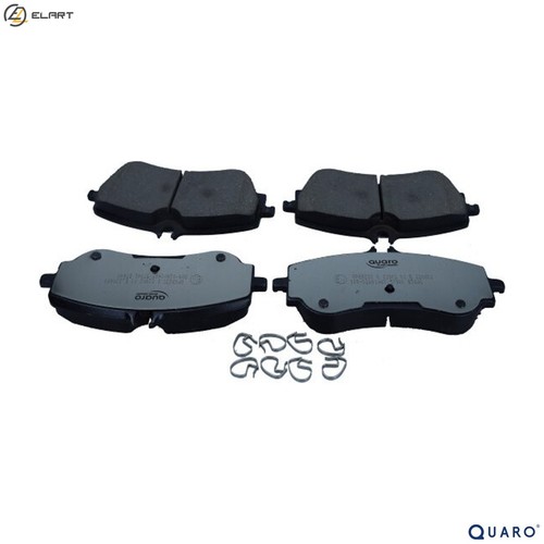 Brake pad set - brake,