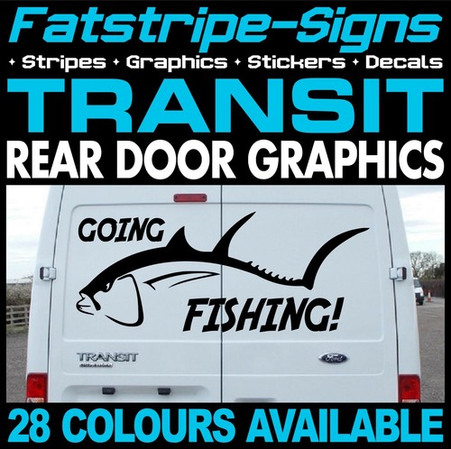Fits ford transit graphics - ford,