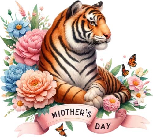 Colour mother day - mother's,