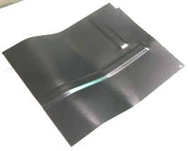 Seat belt repair - repair, left