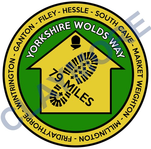 Yorkshire wolds way - yorkshire,